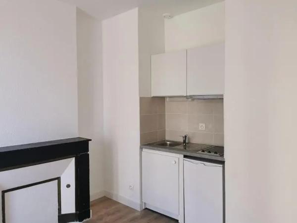 Appartement à louer 1 pièce 23.75m² Bordeaux (33000)