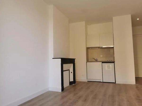 Appartement à louer 1 pièce 23.75m² Bordeaux (33000)