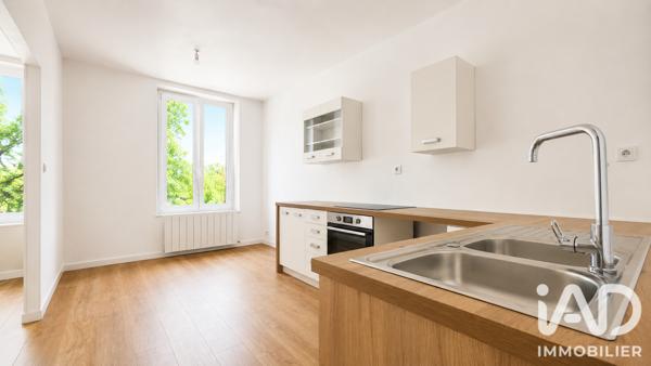 Appartement à vendre 3 pièces 64 m² Charleville-Mézières