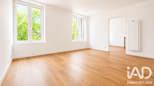 Appartement à vendre 3 pièces 64 m² Charleville-Mézières