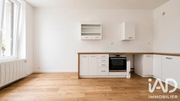 Appartement à vendre 3 pièces 64 m² Charleville-Mézières