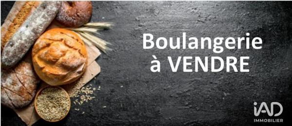 Boulangerie à vendre 200 m² Roubaix