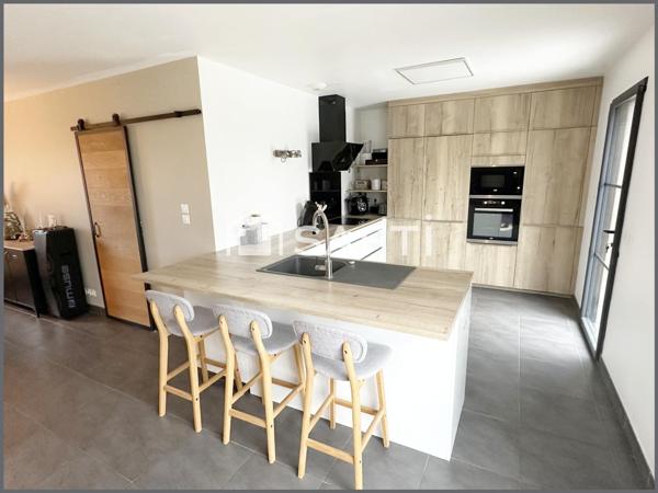 Superbe maison à Grézillé