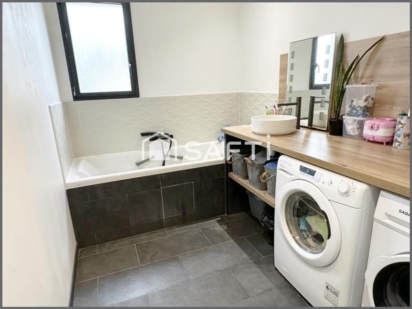 Superbe maison à Grézillé