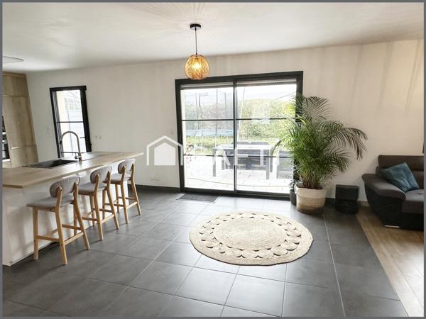 Superbe maison à Grézillé