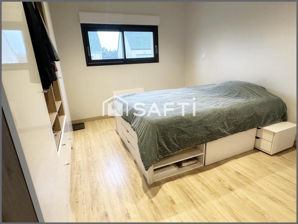 Superbe maison à Grézillé