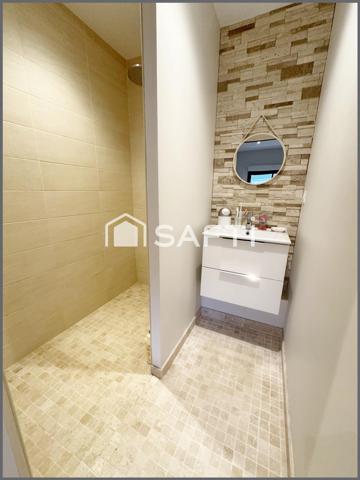 Superbe maison à Grézillé