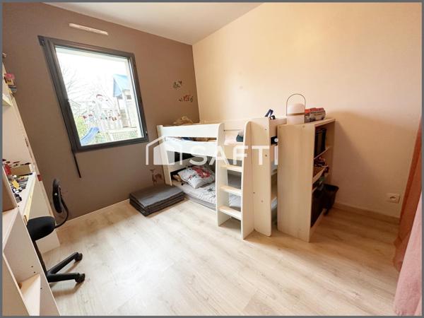 Superbe maison à Grézillé