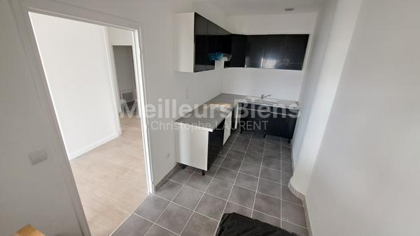 Appartement T4, centre ville, balcon