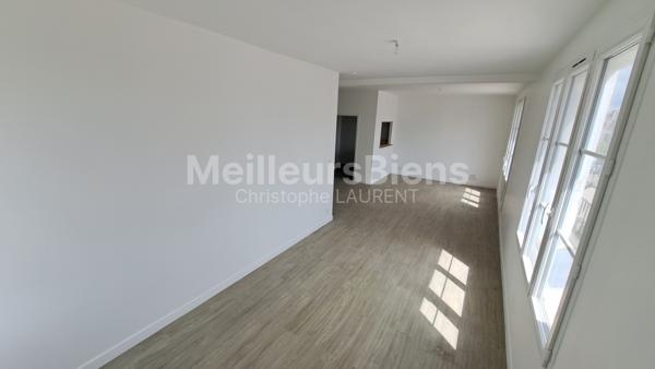 Appartement T4, centre ville, balcon