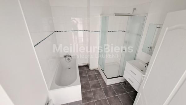 Appartement T4, centre ville, balcon