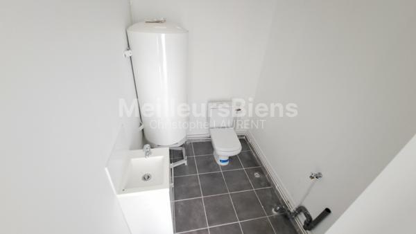 Appartement T4, centre ville, balcon