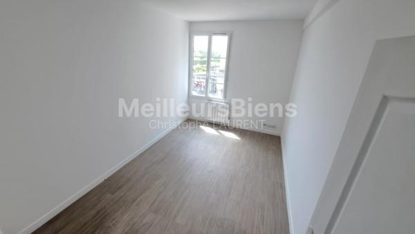 Appartement T4, centre ville, balcon