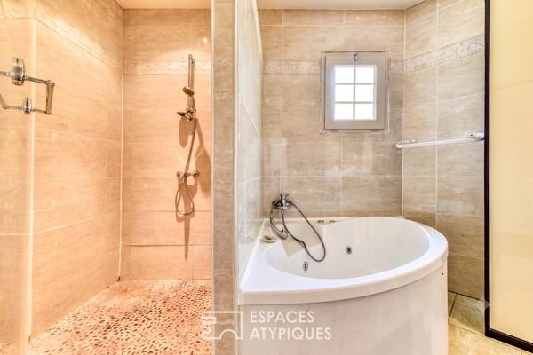 Maison d’architecte néo provençale dans un quartier prisé de Narbonne