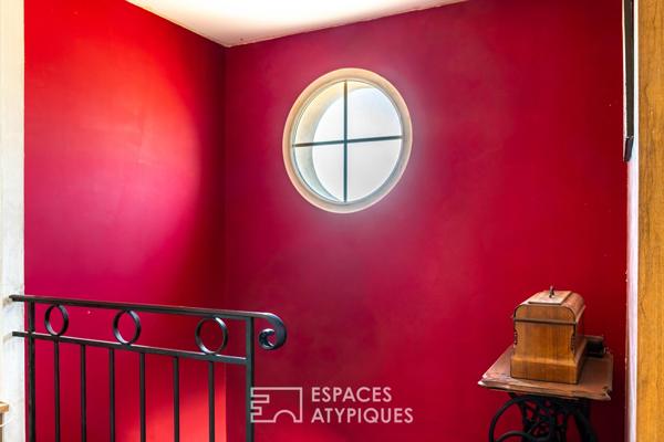 Maison d’architecte néo provençale dans un quartier prisé de Narbonne