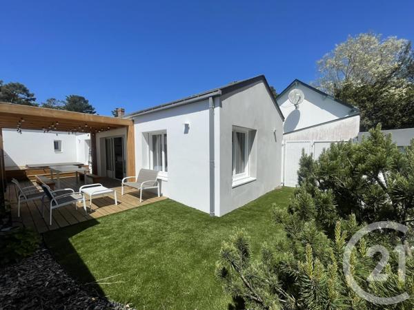 Maison à vendre  3 pièces - 83 m2 ST JEAN DE MONTS - 85