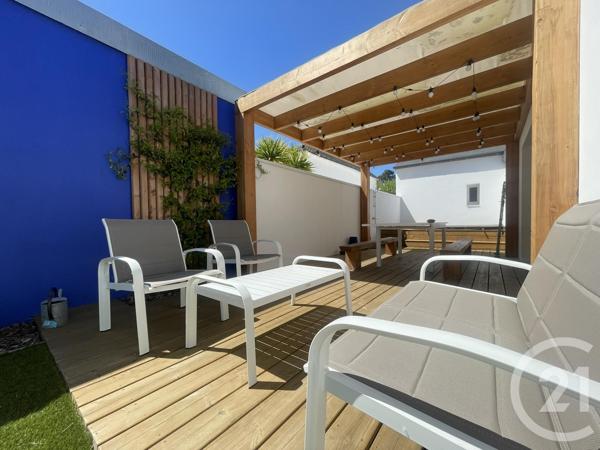 Maison à vendre  3 pièces - 83 m2 ST JEAN DE MONTS - 85