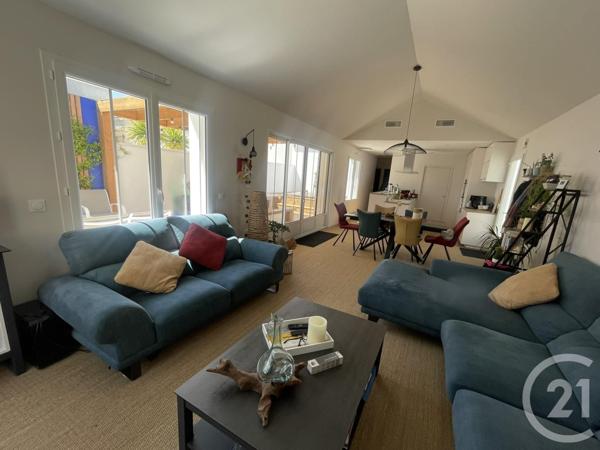 Maison à vendre  3 pièces - 83 m2 ST JEAN DE MONTS - 85