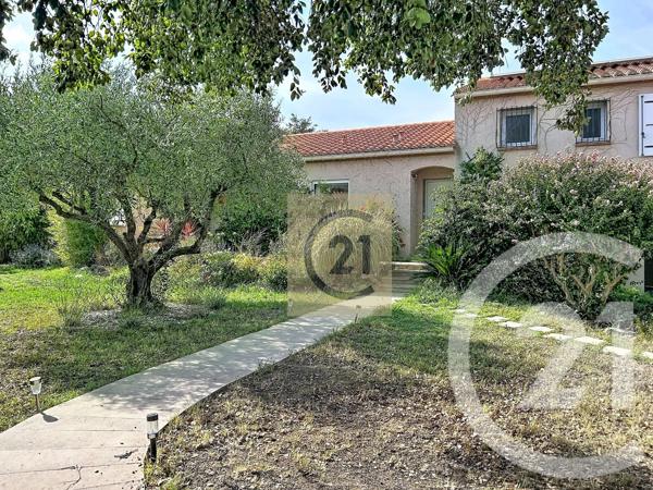 Maison à vendre  7 pièces - 161,37 m 2   MAUREILLAS LAS ILLAS  - 66