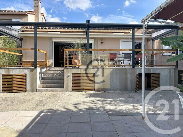 Maison à vendre  7 pièces - 161,37 m 2   MAUREILLAS LAS ILLAS  - 66