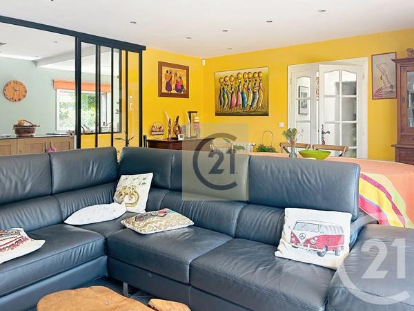Maison à vendre  7 pièces - 161,37 m 2   MAUREILLAS LAS ILLAS  - 66