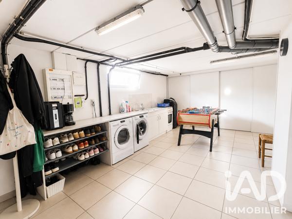 Maison à vendre 6 pièces 114 m² Saint-Étienne-au-Temple