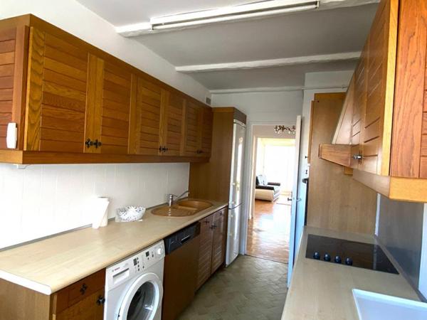 Appartement Marseille 3 pièce(s) 76 m2 avec extérieur