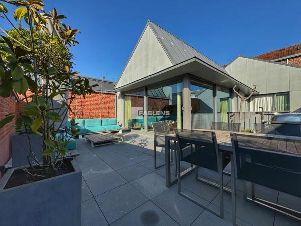 Appartement Loft à Lille - Réf. smattmatf007