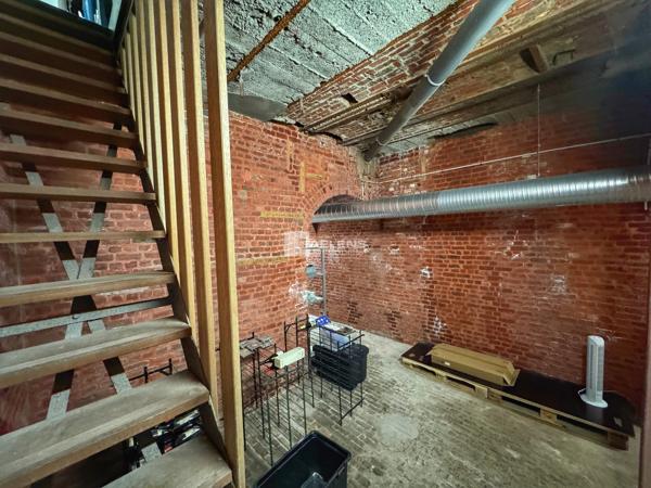 Appartement Loft à Lille - Réf. smattmatf007