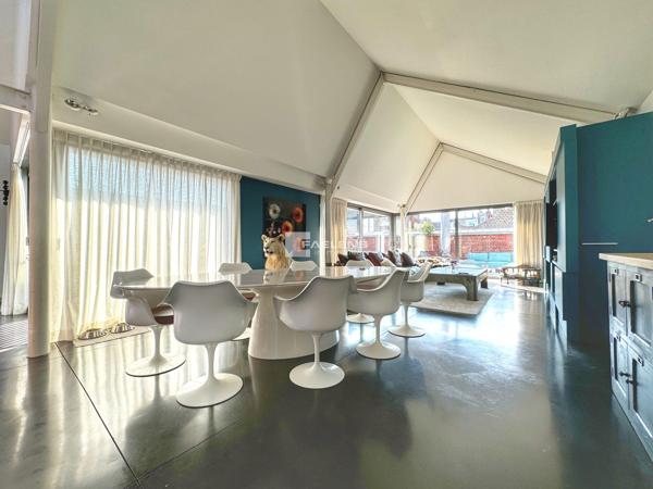 Appartement Loft à Lille - Réf. smattmatf007