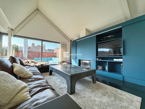 Appartement Loft à Lille - Réf. smattmatf007