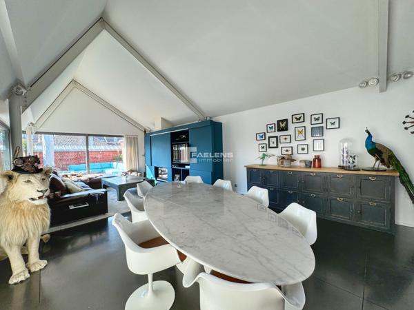 Appartement Loft à Lille - Réf. smattmatf007