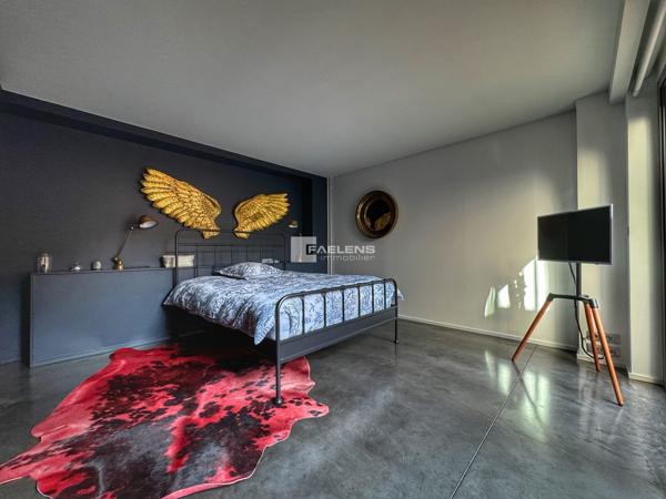 Appartement Loft à Lille - Réf. smattmatf007