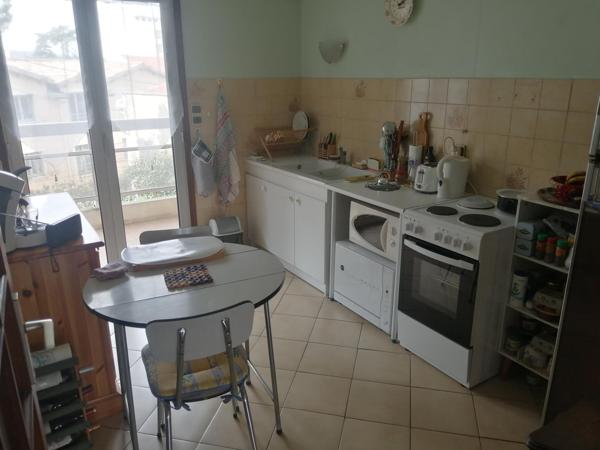 Appartement 80 m² Bourg-les-Valence