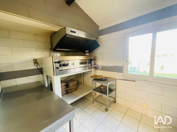 Restauration rapide à vendre 58 m² Sanary-sur-Mer