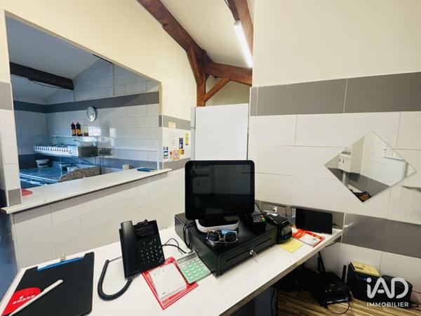 Restauration rapide à vendre 58 m² Sanary-sur-Mer