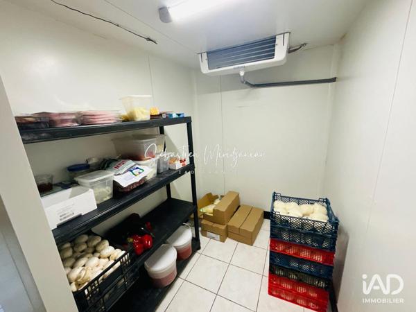 Restauration rapide à vendre 58 m² Sanary-sur-Mer