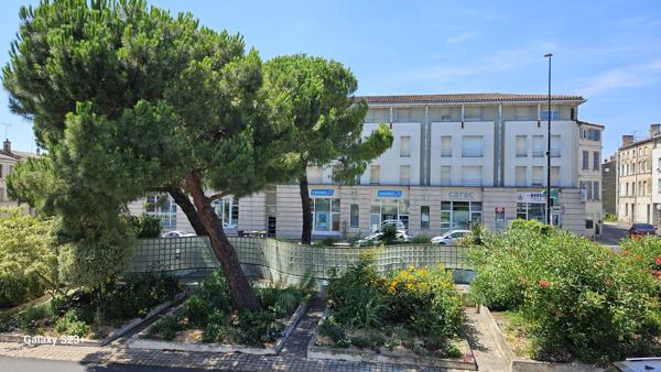 APPARTEMENT T2 NIORT CENTRE VILLE