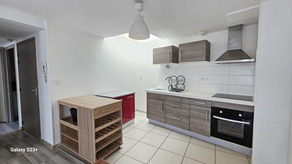 APPARTEMENT T2 NIORT CENTRE VILLE