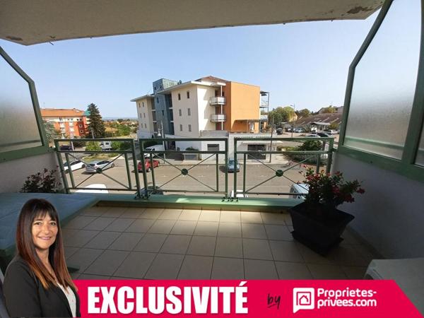 Appartement Riorges 3 pièce(s) 80.6 m2 + terrasse et garage