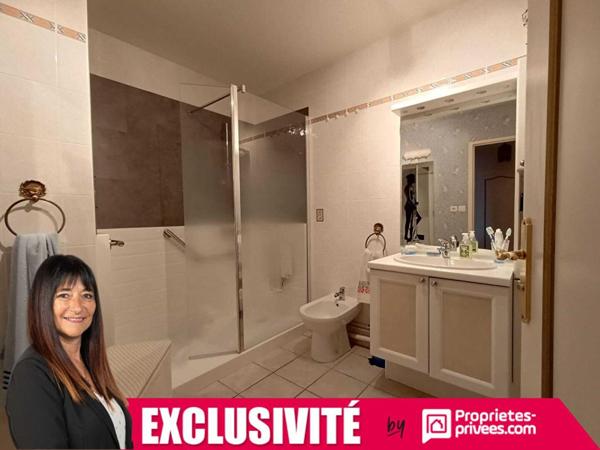 Appartement Riorges 3 pièce(s) 80.6 m2 + terrasse et garage