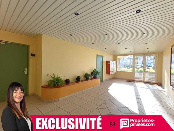 Appartement Riorges 3 pièce(s) 80.6 m2 + terrasse et garage