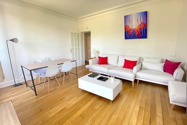 Appartement 3 pièces - 60 m²