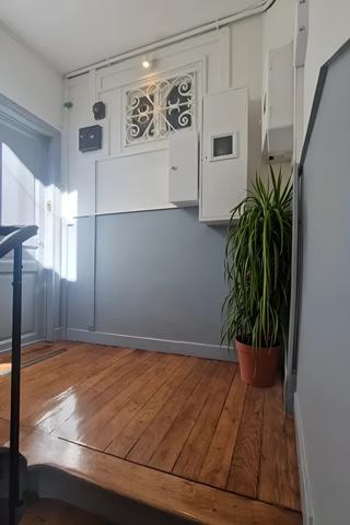 Appartement 3 pièces - 60 m²