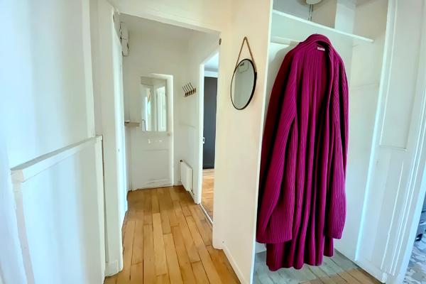 Appartement 3 pièces - 60 m²