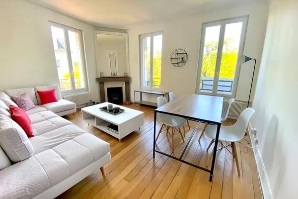 Appartement 3 pièces - 60 m²