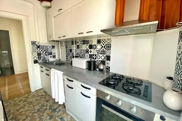 Appartement 3 pièces - 60 m²