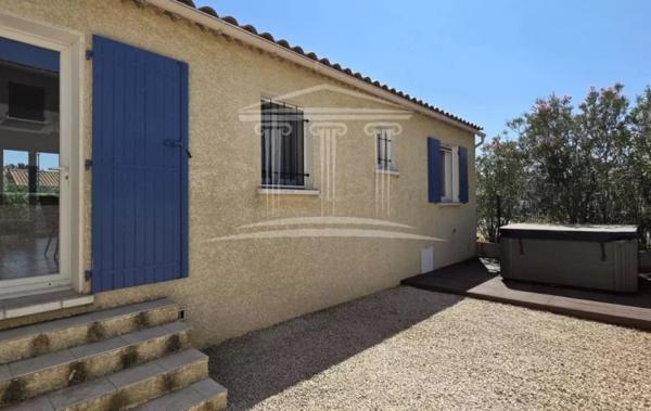 Vente Maison rénové(e) Sorgues