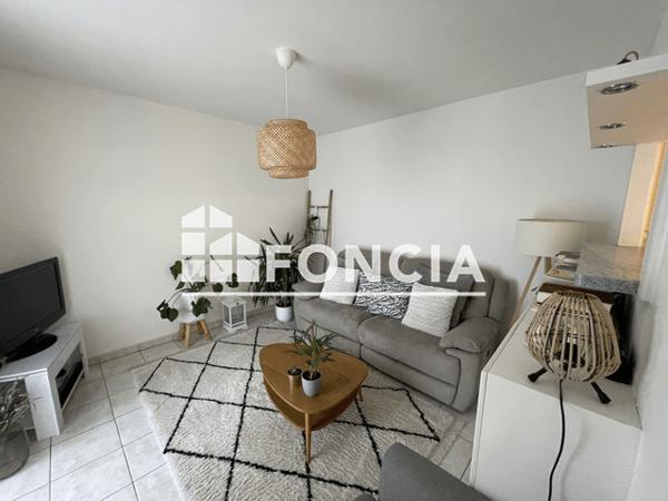 Location Appartement 2 pièces 43.87 m² - 4 AVENUE FRANCOIS MITTERRAND Fameck 57290