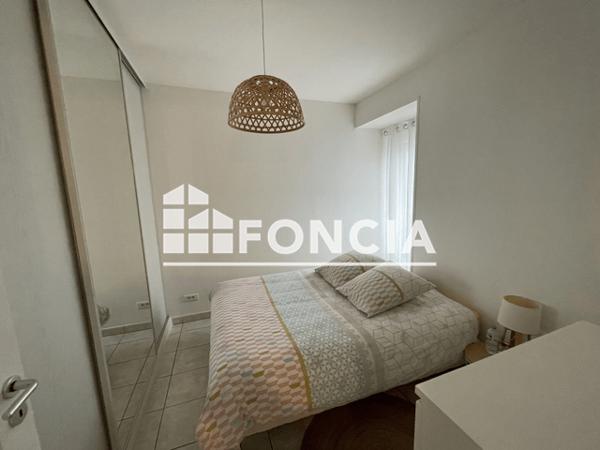 Location Appartement 2 pièces 43.87 m² - 4 AVENUE FRANCOIS MITTERRAND Fameck 57290